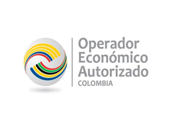 Arola, asiste al lanzamiento del Operador Económico Autorizado (OEA) en Colombia.