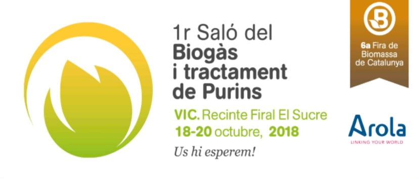 6ª Feria de la Biomasa de Cataluña
