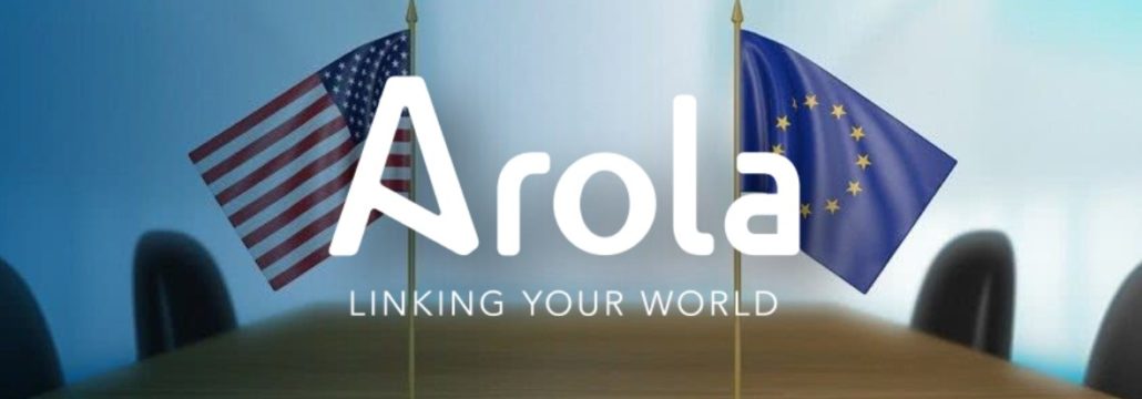Arola Linking your world