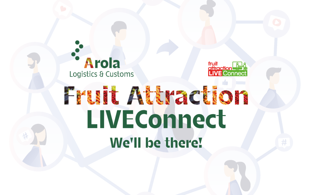 Present at the FRUIT ATTRACTION LIVEConnect fair