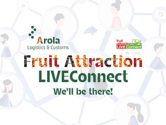 Present at the FRUIT ATTRACTION LIVEConnect fair
