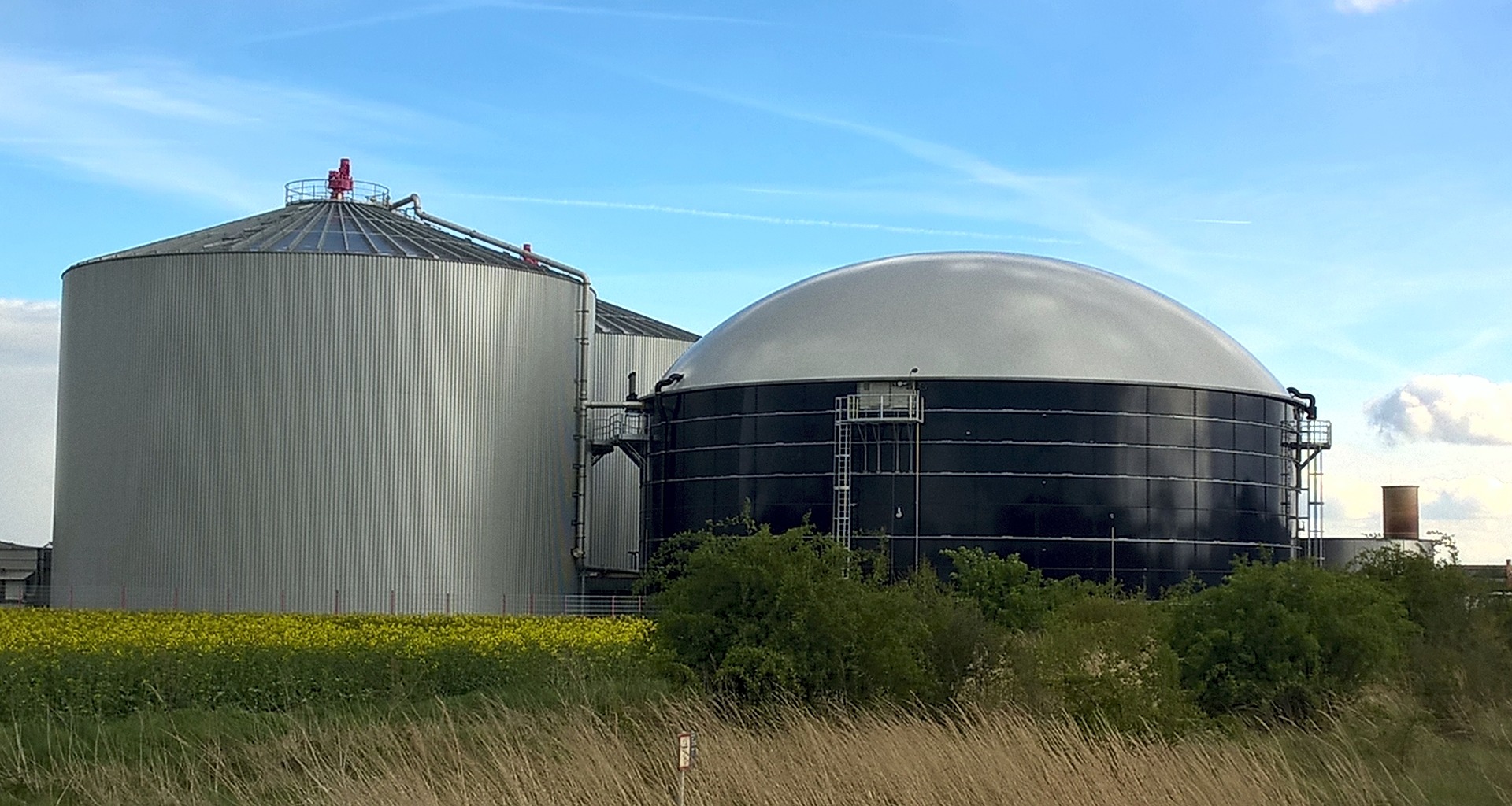 Energía Limpia del Biogás