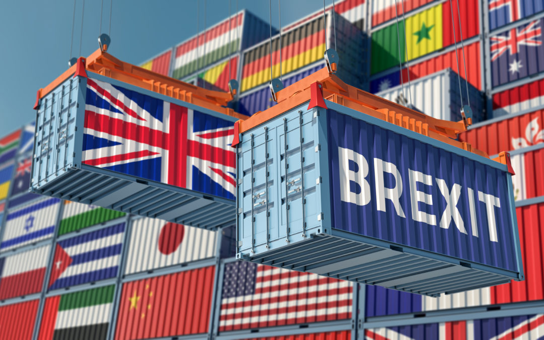 BREXIT – Solución logística y transporte marítimo