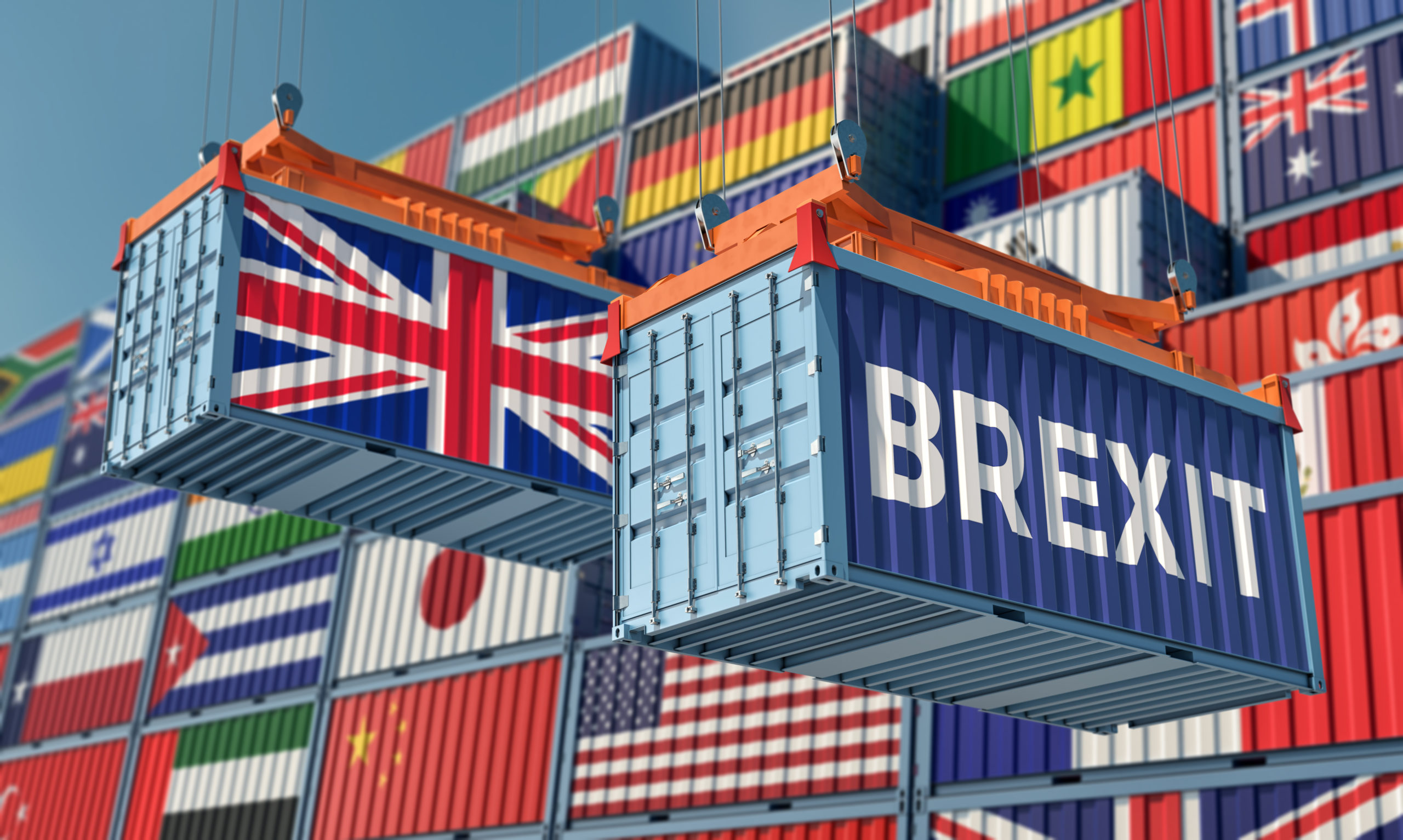 BREXIT - Solución logística y transporte marítimo