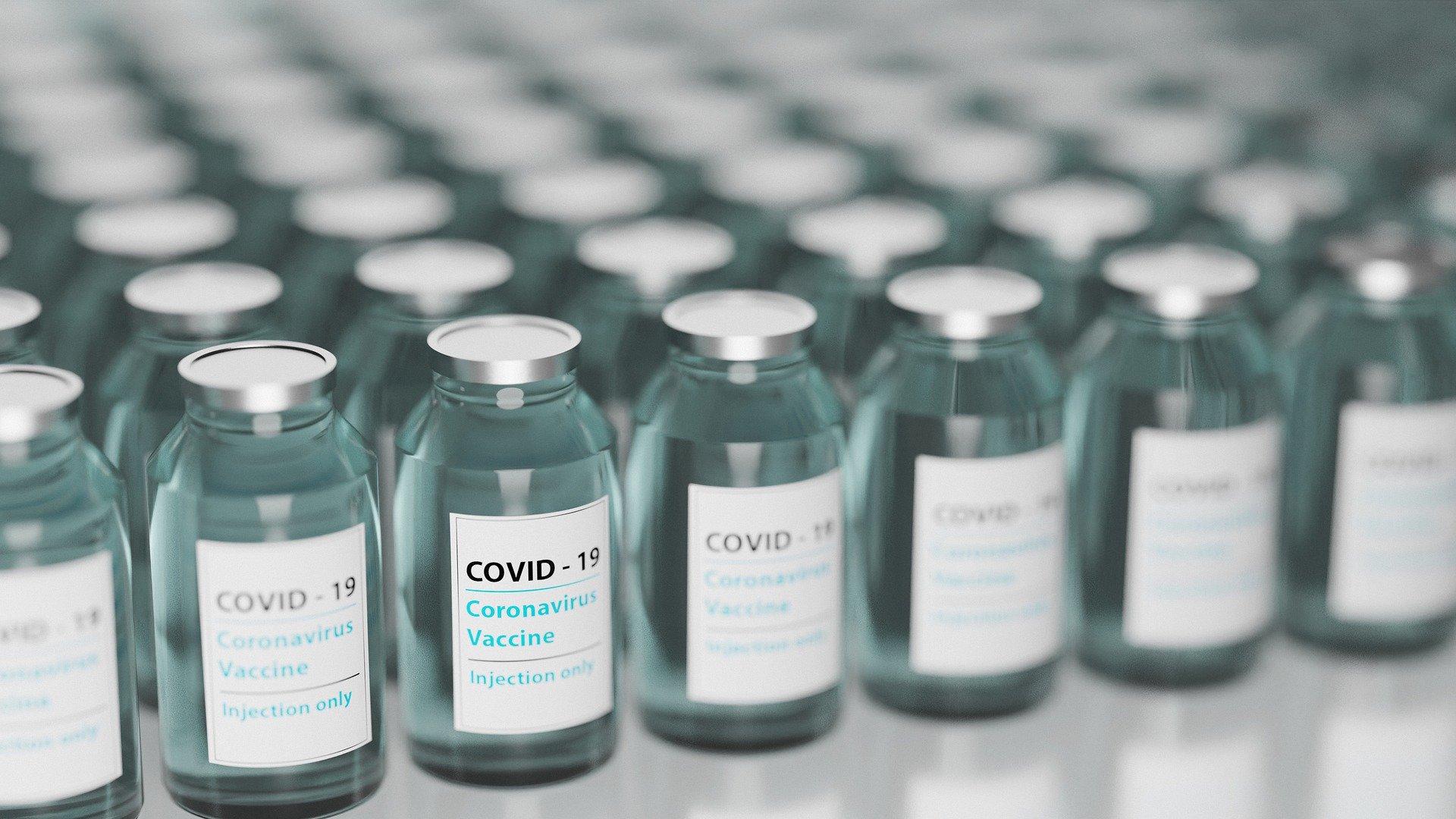 Exportación vacunas COVID