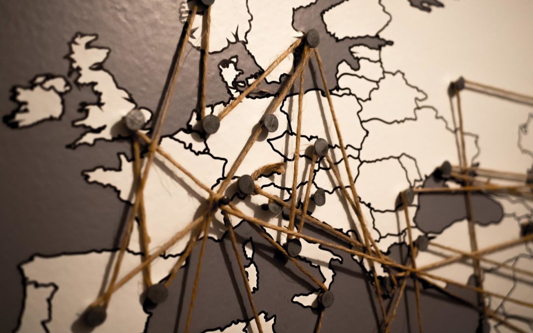 Aumento temporal controles oficiales entrada en la Unión Europea mercancía procedente de terceros países