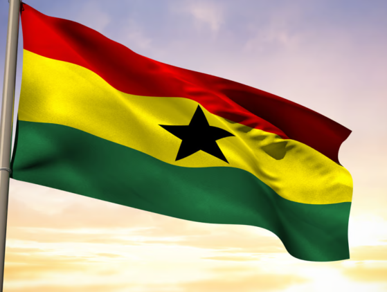 Prueba de origen para los productos originarios de Ghana