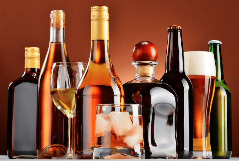 Impuestos Especiales en el ámbito de bebidas alcohólicas