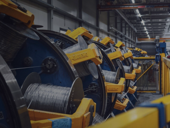 La UE inicia un procedimiento antidumping sobre determinados cables de acero de India, Tailandia y Turquía