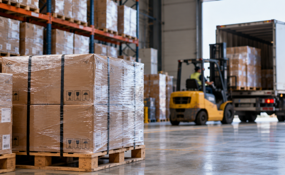 Almacenamiento de productos agrícolas para importaciones de Armenia a la Unión Europea