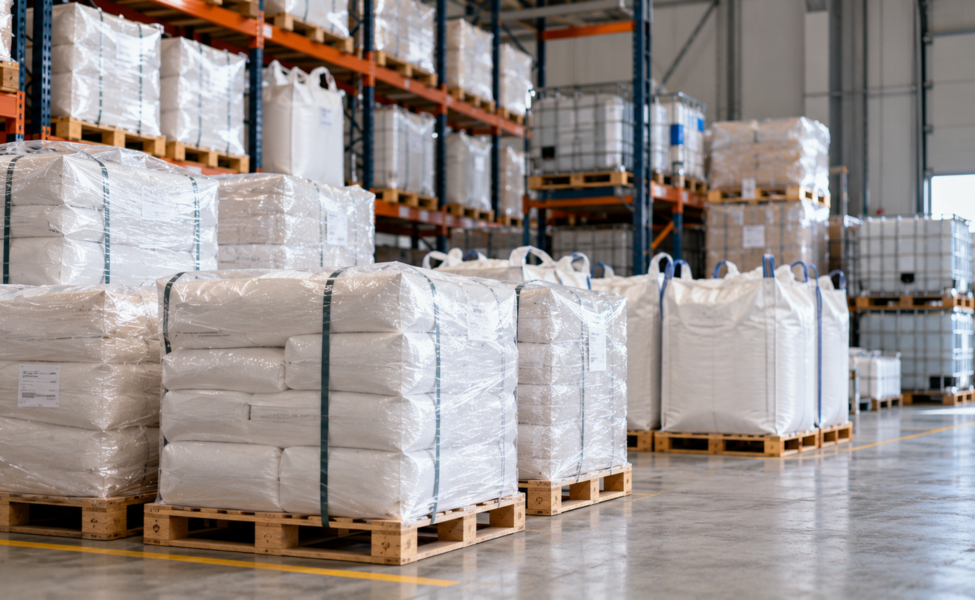 Registro de importaciones de alcoholes polivinílicos de China Materias primas químicas almacenadas para operaciones de importación de alcoholes polivinílicos